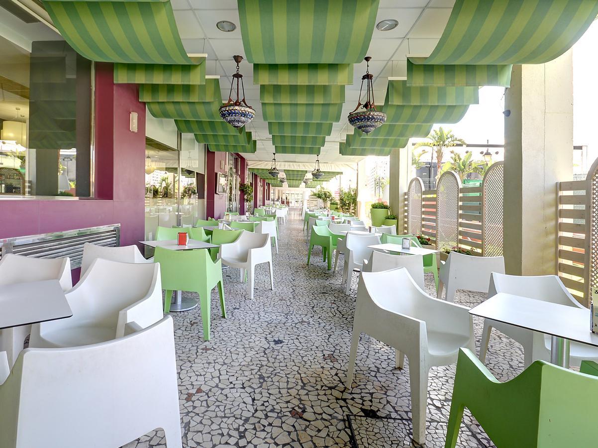 Marina D'Or Hotel Roulette 4* Oropesa del Mar Exteriör bild