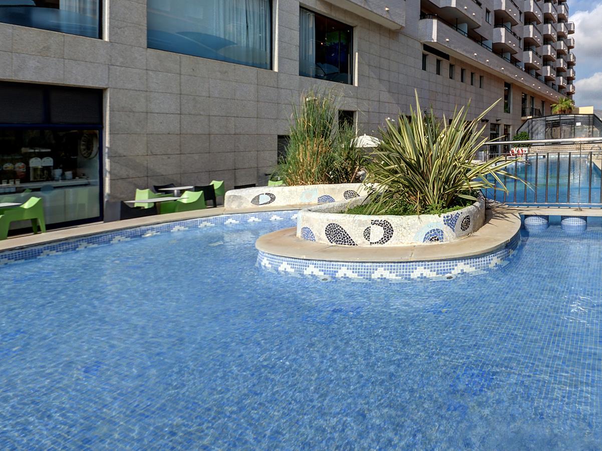 Marina D'Or Hotel Roulette 4* Oropesa del Mar Exteriör bild