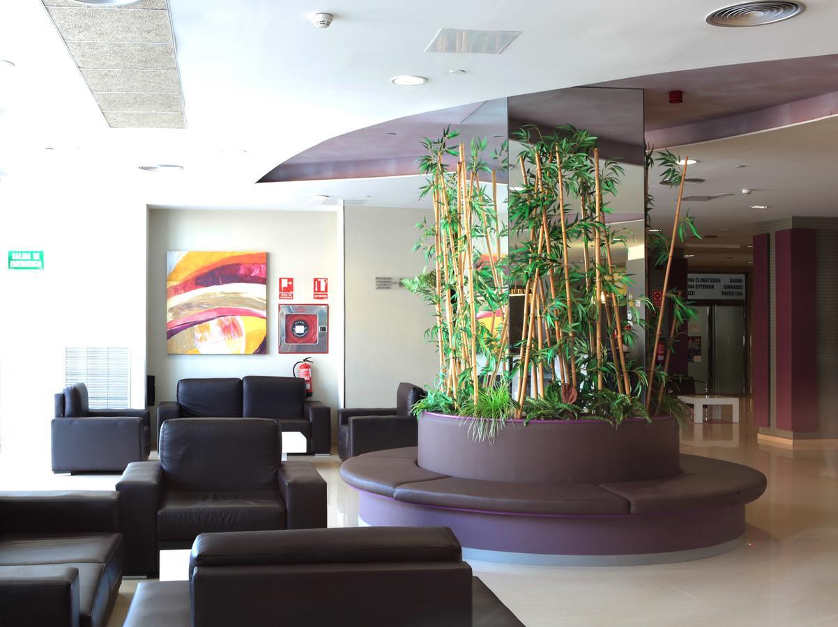 Marina D'Or Hotel Roulette 4* Oropesa del Mar Exteriör bild