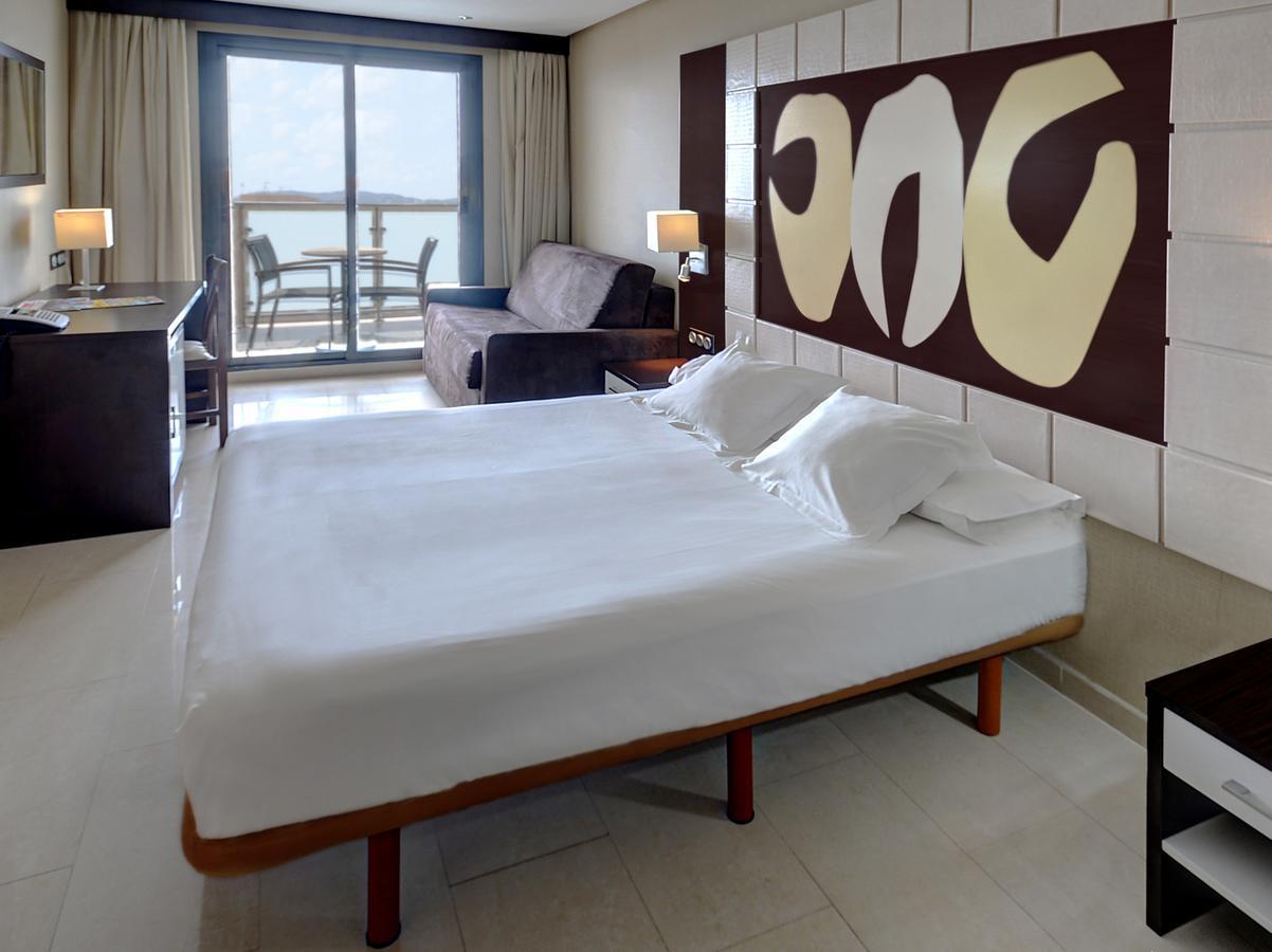 Marina D'Or Hotel Roulette 4* Oropesa del Mar Exteriör bild