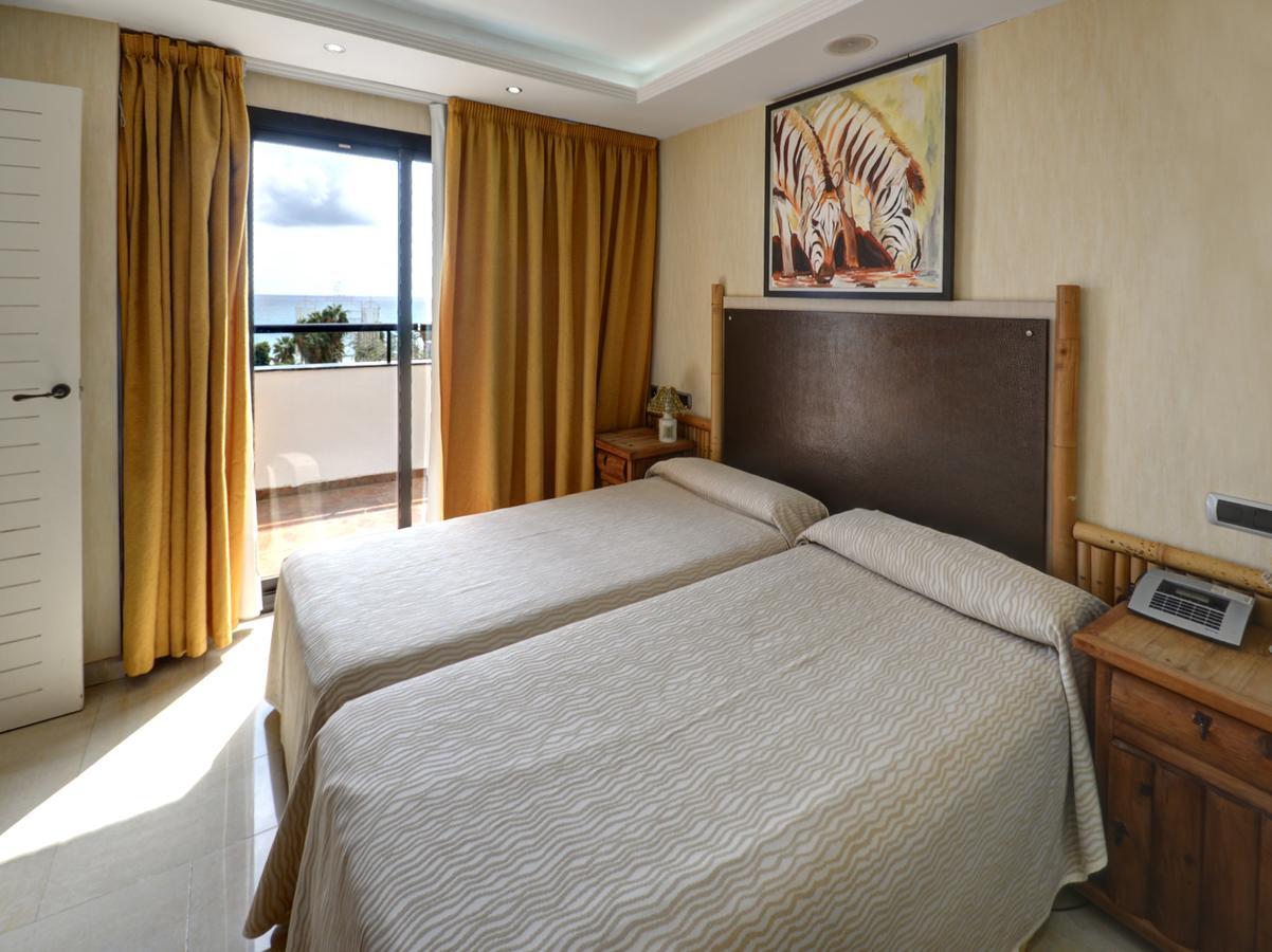 Marina D'Or Hotel Roulette 4* Oropesa del Mar Exteriör bild