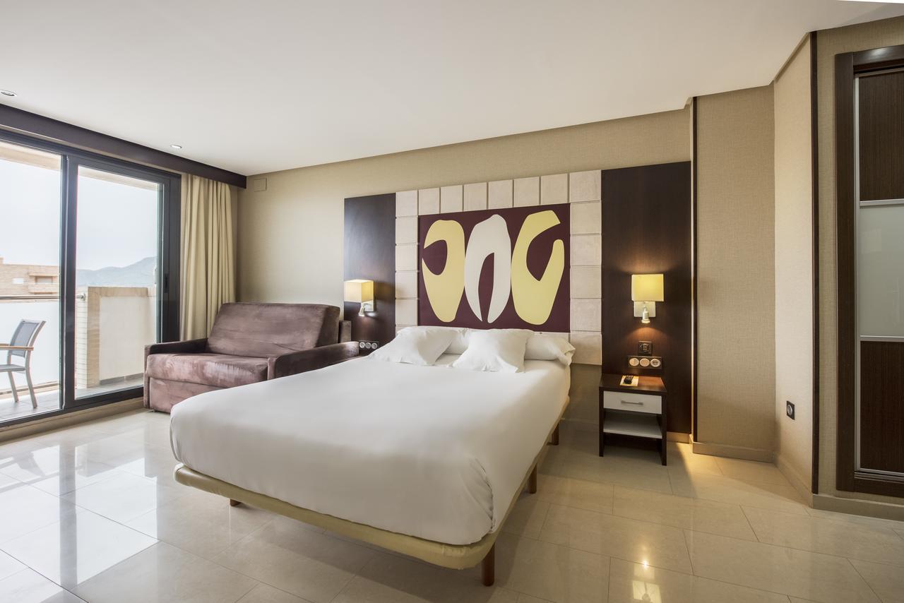 Marina D'Or Hotel Roulette 4* Oropesa del Mar Exteriör bild