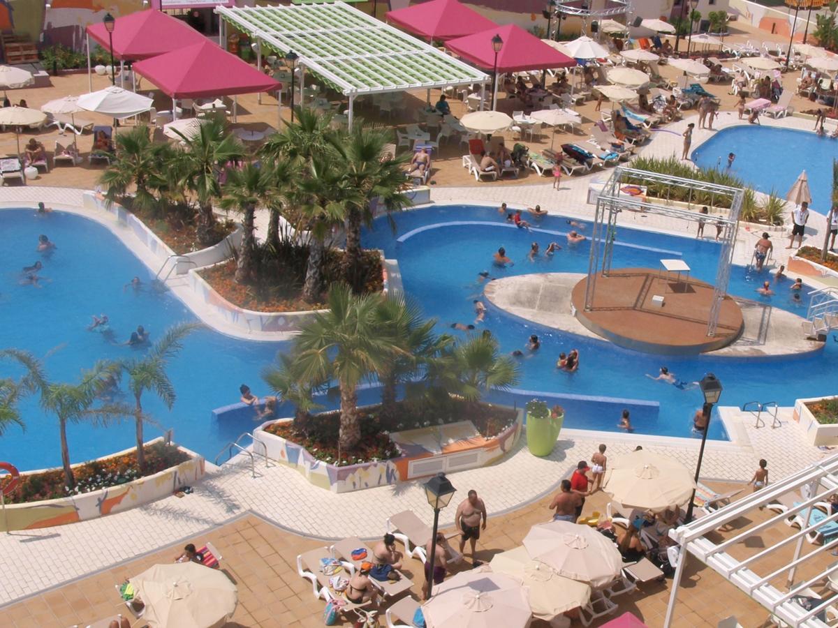Marina D'Or Hotel Roulette 4* Oropesa del Mar Exteriör bild