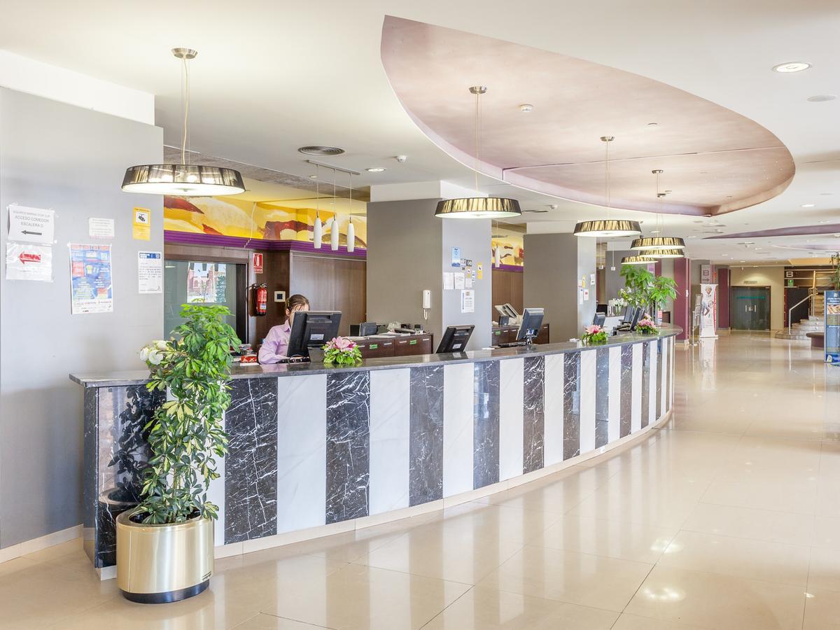 Marina D'Or Hotel Roulette 4* Oropesa del Mar Exteriör bild