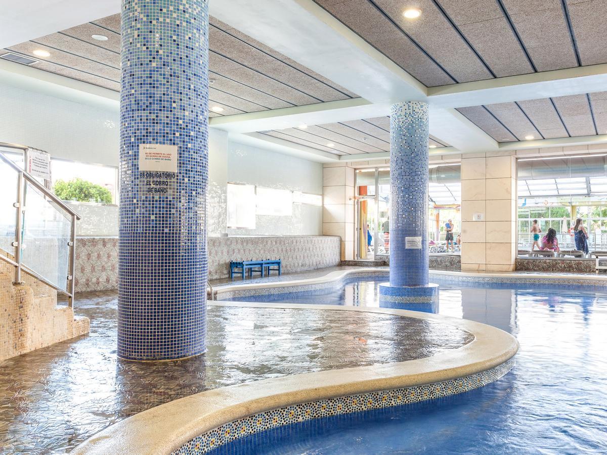 Marina D'Or Hotel Roulette 4* Oropesa del Mar Exteriör bild