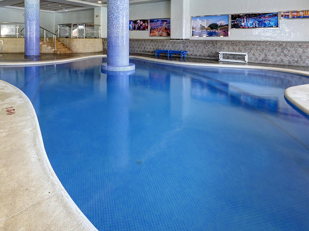 Marina D'Or Hotel Roulette 4* Oropesa del Mar Exteriör bild