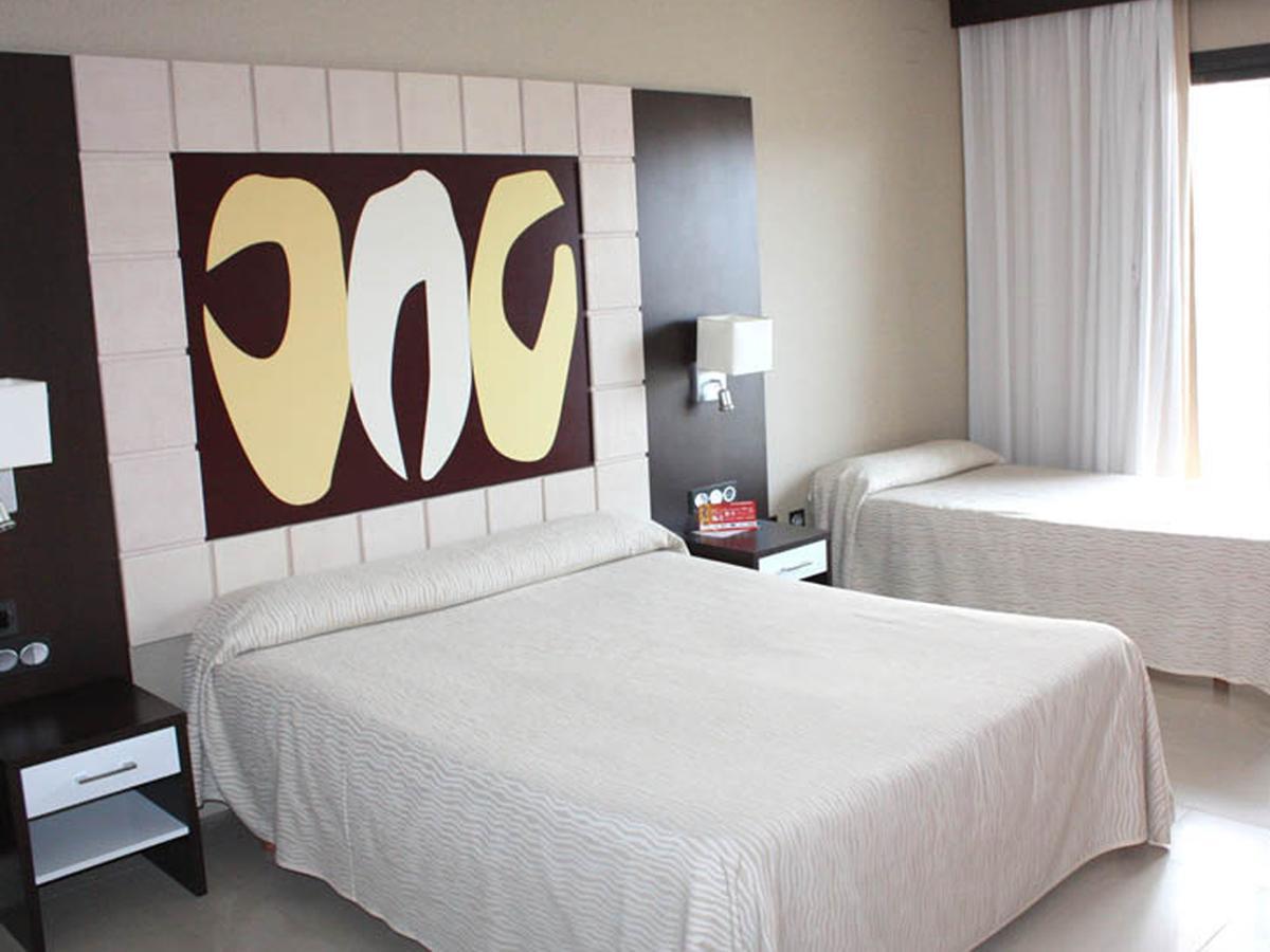 Marina D'Or Hotel Roulette 4* Oropesa del Mar Exteriör bild